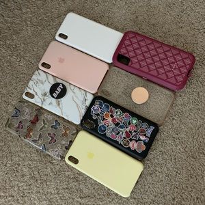 8 iPhone XS Max Cases